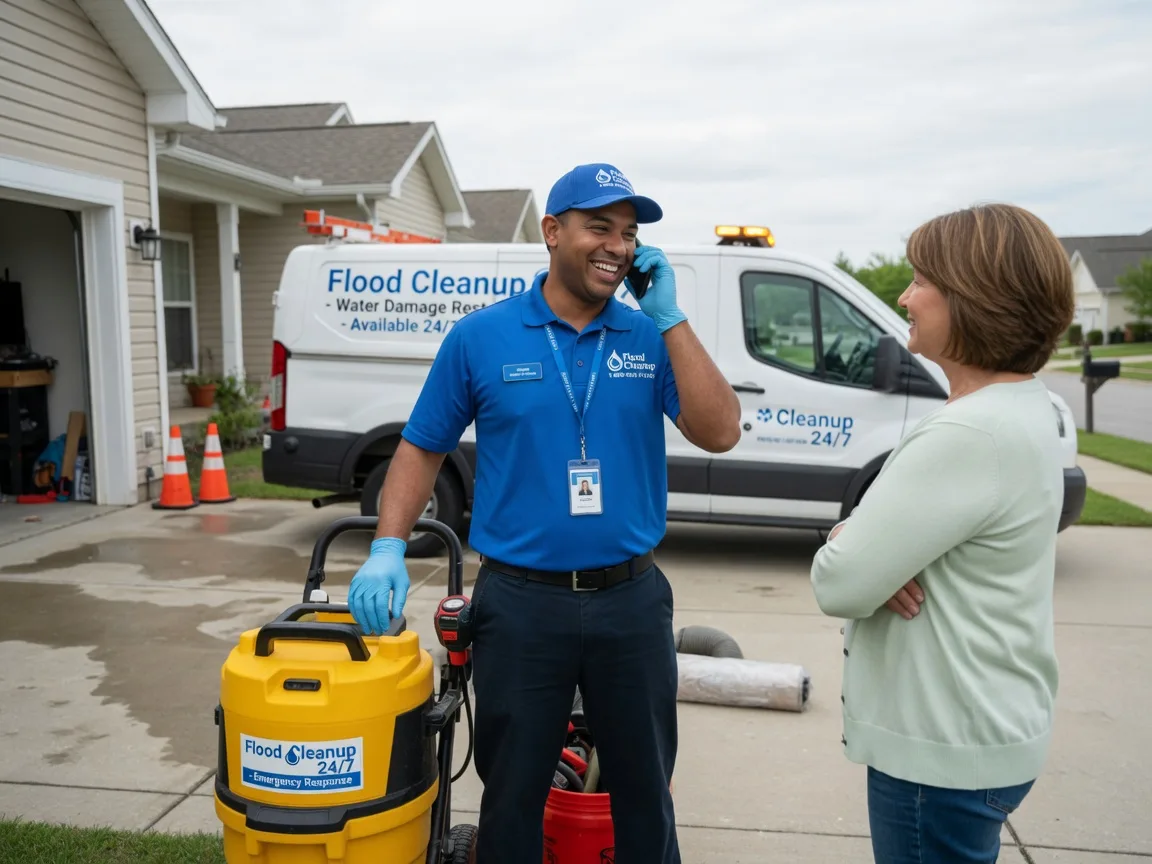 Flood Cleanup Mountain Dale, NY FAQs